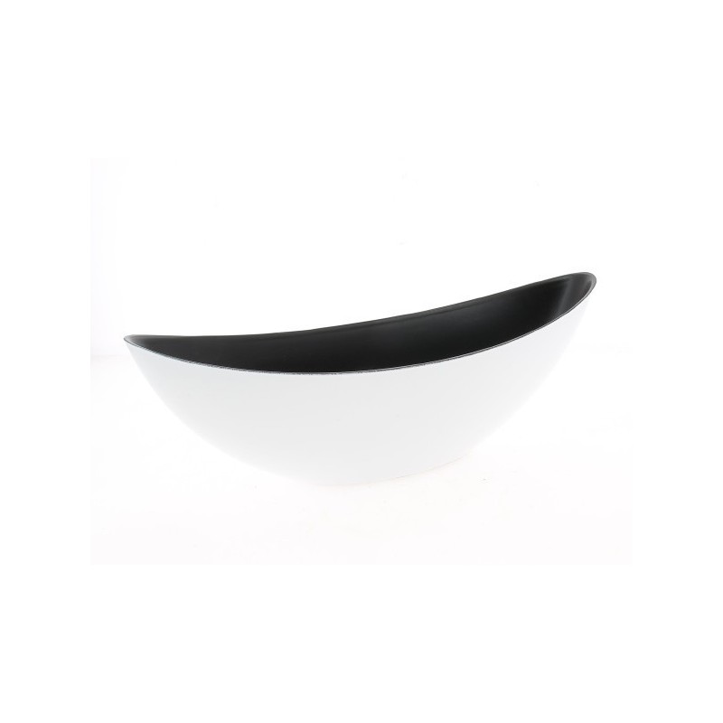 BARQUE PLASTIQUE 39X12CM H13CM/1P