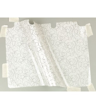 PAPIER POLYMAT FANTAISIE 80 cm x 40M