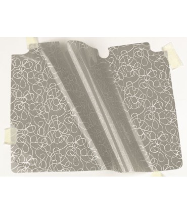 PAPIER POLYMAT FANTAISIE 80 cm x 40M