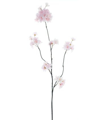 FLEUR DE PRUNUS MALAGA 84CM à la pièce