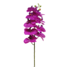 FLEUR PHALAENOPSIS BORA 77CM à la pièce