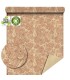 PAPIER KRAFT IMPRIME fond brun 70cm x 50M