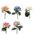 FLEUR HYDRANGEA ARTIST 48CM à la tige