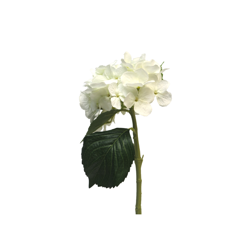 FLEUR HYDRANGEA ARTIST 48CM à la tige