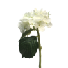 FLEUR HYDRANGEA ARTIST 48CM à la tige