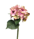 FLEUR HYDRANGEA ARTIST 48CM à la tige
