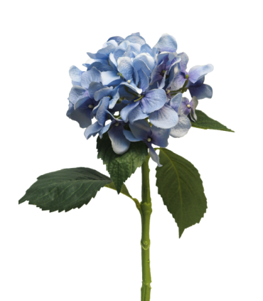 FLEUR HYDRANGEA ARTIST 48CM à la tige