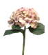 FLEUR HYDRANGEA ARTIST 48CM à la tige