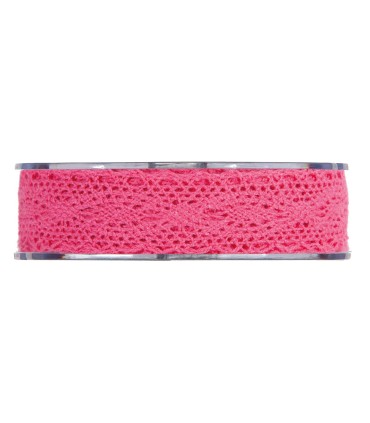 RUBAN CROCHET 25MM X 08M