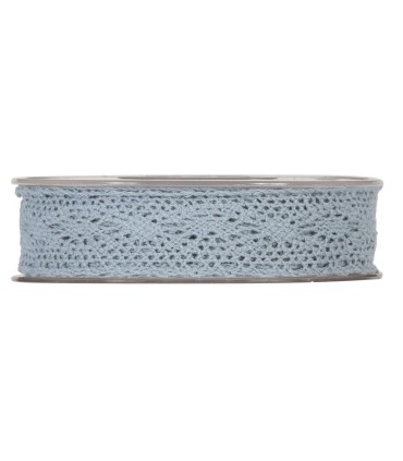 RUBAN CROCHET 25MM X 08M