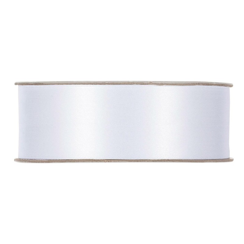 RUBAN SATIN 25MM X 50M