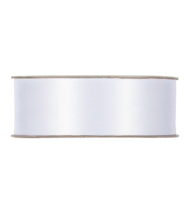 RUBAN SATIN 25MM X 50M