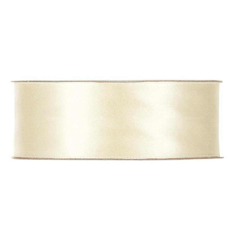 RUBAN SATIN 40mm X 25M