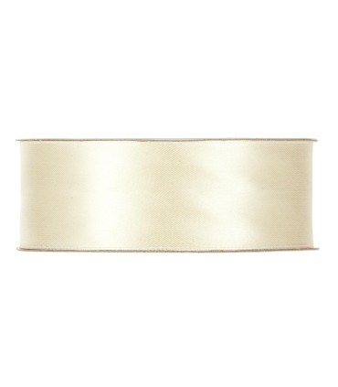 RUBAN SATIN 40mm X 25M