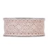 RUBAN CROCHET 40MM X 08M