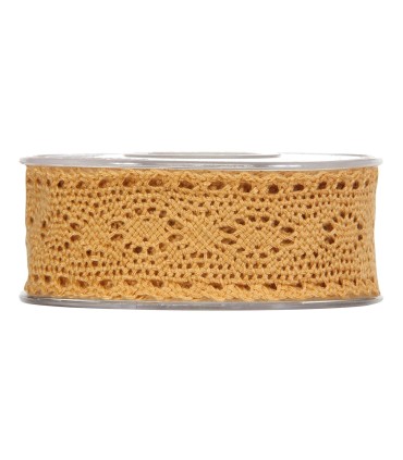 RUBAN CROCHET 40MM X 08M