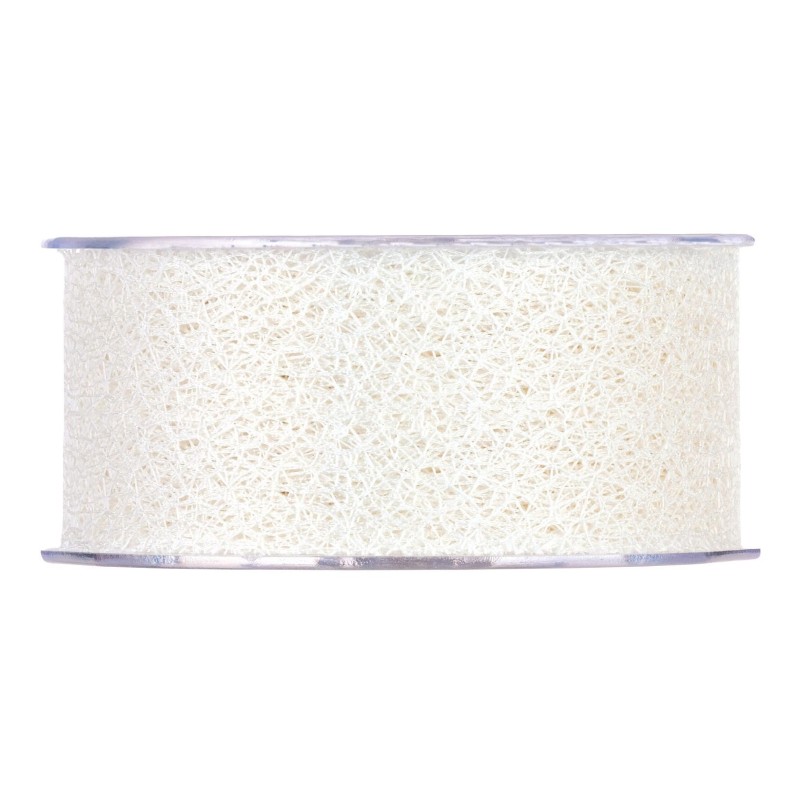RUBAN FANTAISIE PARADISE 4CM X 20M