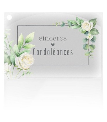 JESO CARTE "IMAGINE" les 10P