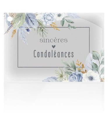 JESO CARTE "IMAGINE" les 10P