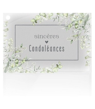 JESO CARTE "IMAGINE" les 10P