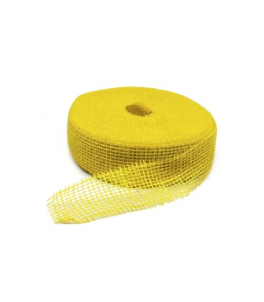 RUBAN JUTE 5CM 40M 
