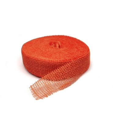 RUBAN JUTE 5CM 40M 