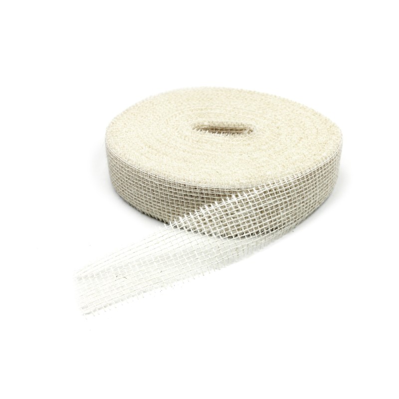 RUBAN JUTE 5CM 40M 