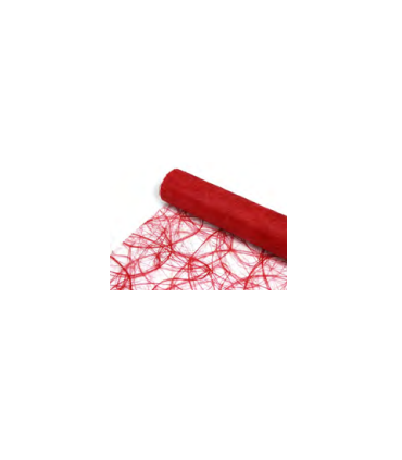 ROULEAU SIZOWEB SISAL  60CM X25M