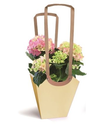 SAC AQUA POT MEDIUM /10P