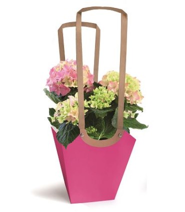 SAC AQUA POT MEDIUM /10P