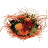 PORTE-BOUQUET OSIER 025CM les 10P