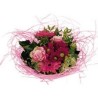 PORTE-BOUQUET OSIER 025CM les 10P