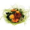 PORTE-BOUQUET OSIER 025CM les 10P