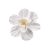 FLEUR EN PAPIER 038CM la pièce