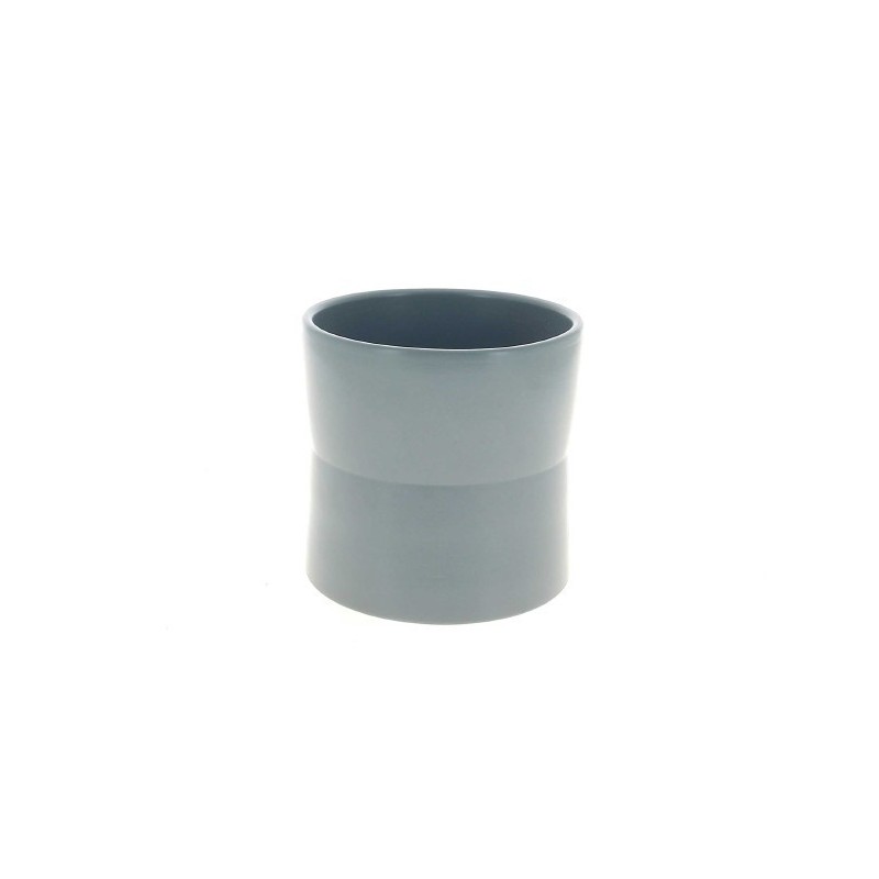 C.POT HOURGLASS 014 H13.5CM les 6P