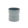 C.POT HOURGLASS 014 H13.5CM les 6P