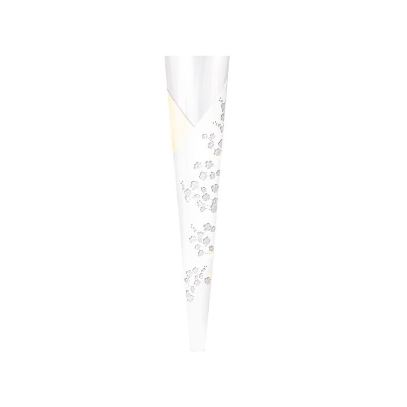 CONE A ROSE 80X14X3CM FANT. /50P