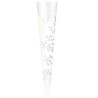 CONE A ROSE 80X14X3CM FANT. /50P
