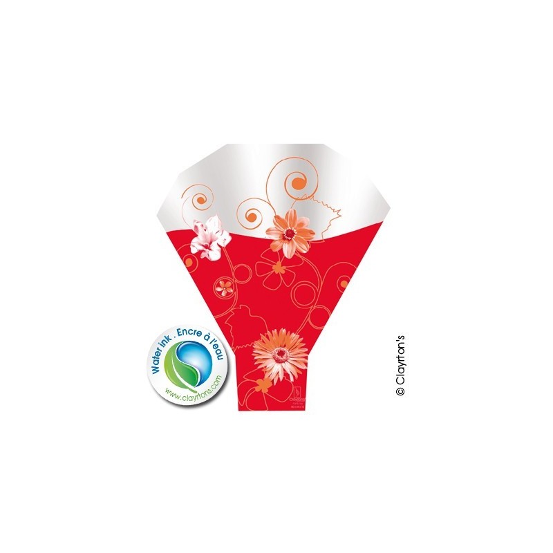 CONE FANTAISIE 50X56X14CM / 50 PIECES