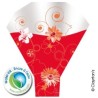 CONE FANTAISIE 50X56X14CM / 50 PIECES