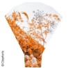 CONE FANTAISIE 50X44X12CM / 50 PIECES