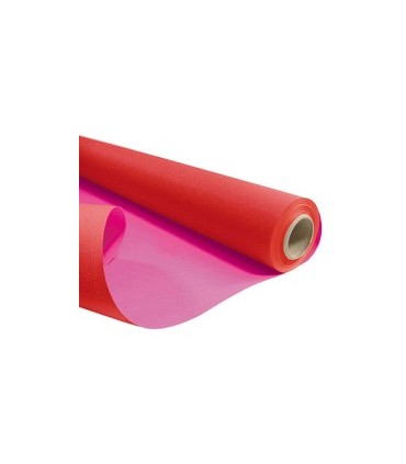 PAPIER KRAFT BICOLORE 80CM X 40M