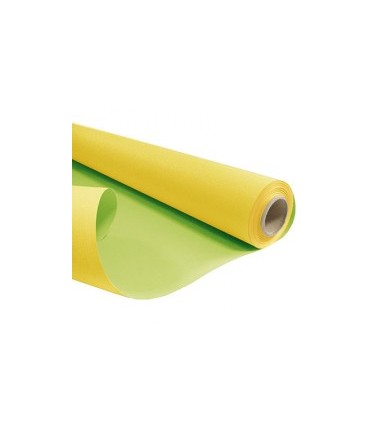 PAPIER KRAFT BICOLORE 80CM X 40M