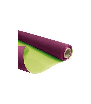 PAPIER KRAFT BICOLORE 80CM X 40M