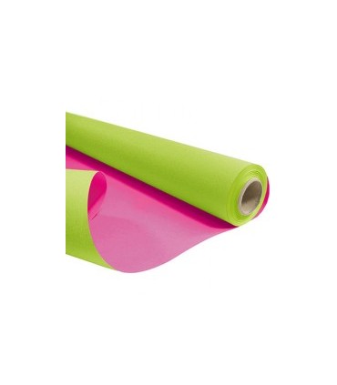PAPIER KRAFT BICOLORE 80CM X 40M
