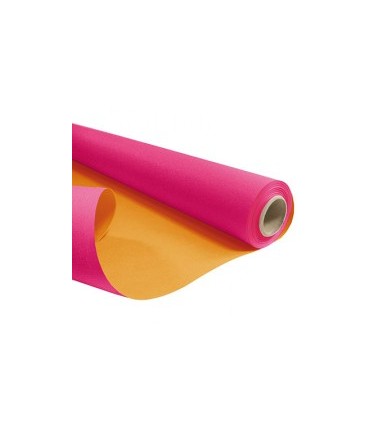 PAPIER KRAFT BICOLORE 80CM X 40M