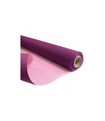 PAPIER KRAFT BICOLORE 80CM X 40M