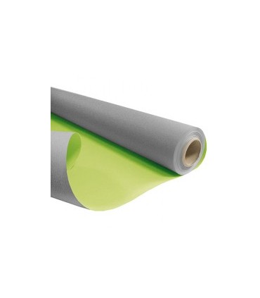 PAPIER KRAFT BICOLORE 80CM X 40M