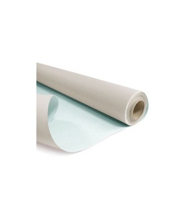 PAPIER KRAFT BICOLORE 80CM X 40M