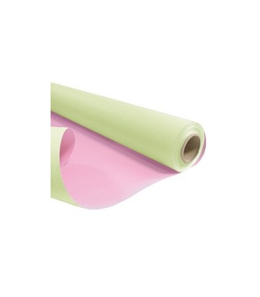 PAPIER KRAFT BICOLORE 80CM X 40M